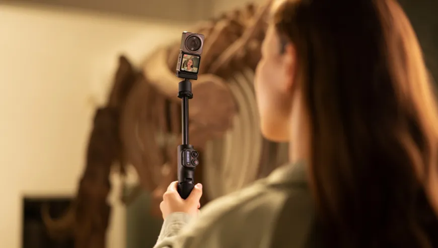 Kamera DJI Action 2 Dual-Screen Combo